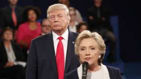 The Second Presidential Debate and Political Pessimism 