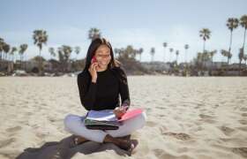 News Taking a Workcation: What To Know for College Students