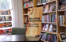 The Lullaby of Polish Girls: Small Tampa Bookstore Reading by Author