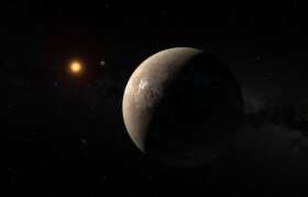 News There Is Another Earth, and It's Next to Us for College Students