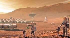 News Terraforming Mars To Build A New Earth for College Students