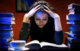 News Stress Shmess: Finding Balance in Semesters for College Students
