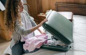 News Packing for Vacation: 8 Tips for Organized Luggage for College Students