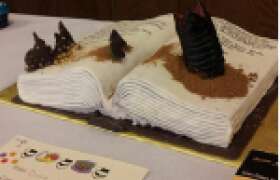 News Playing With Your Food: International Edible Book Festival for College Students