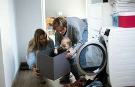 News Appropriate Chores to Expect Your Babysitter to Do for College Students