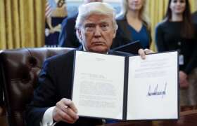 News Executive Order 13768: President Trump's Slippery Slope for College Students