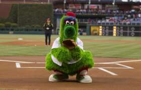 News Most Interesting Major League Baseball Mascots for College Students