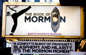 News Singing along with The Book of Mormon for College Students