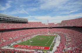 News Buckeye Football Leaves Its Mark  for College Students