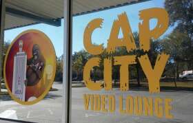Cap City Video Lounge: Film Festivities for the Strange
