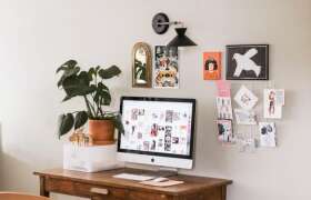 News Decorating for a Study Sesh: How to Make a Productive Space for College Students