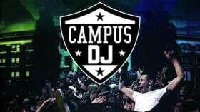 CAMPVS Hosts Campus DJ Block Party In San Marcos, TX