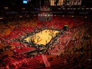 Nouvelle Institute Tickets New York Knicks at Miami Heat for Nouvelle Institute Students in Miami, FL