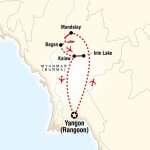 University of Michigan Student Travel The Heart of Myanmar (Burma) for University of Michigan Students in Ann Arbor, MI