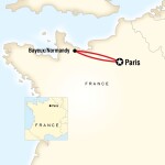 Student Travel Paris & Normandy Highlights for College Students