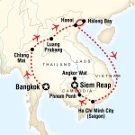 UAT Student Travel Indochina Explorer for University of Advancing Technology Students in Tempe, AZ