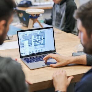 Bates Technical College  Online Courses Introduction to Mechanical Engineering Design and Manufacturing with Fusion 360 for Bates Technical College  Students in Tacoma, WA