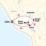Linfield Student Travel Peru Family Experience for Linfield College Students in McMinnville, OR