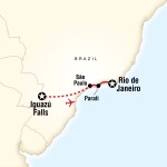 Graceland Student Travel Brazil Journey for Graceland University Students in Lamoni, IA