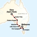 DePauw Student Travel Melbourne, Outback & Uluru Adventure for DePauw University Students in Greencastle, IN