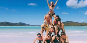 NIU Student Travel Island Suntanner-Sydney for Northern Illinois University Students in Dekalb, IL