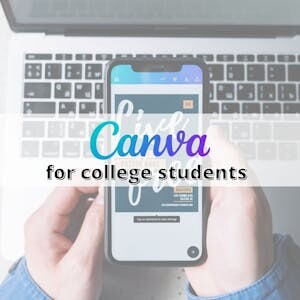 Cal Poly Online Courses Canva for college students for Cal Poly Students in San Luis Obispo, CA