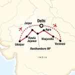 UD Student Travel India Explorer for University of Dubuque Students in Dubuque, IA