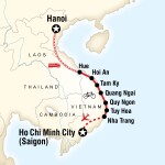 University of Maine Student Travel Cycle Vietnam for University of Maine Students in Orono, ME