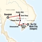 MTU Student Travel Cambodia on a Shoestring for Michigan Technological University Students in Houghton, MI