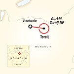 DU Student Travel Local Living Mongolia—Nomadic Life for University of Denver Students in Denver, CO