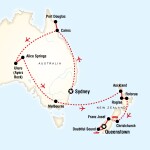 MCC Student Travel Australia & New Zealand Explorer for Montcalm Community College Students in Sidney, MI