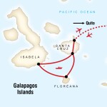 Hope Student Travel Galбpagos Island Hopping with Quito for Hope College Students in Holland, MI