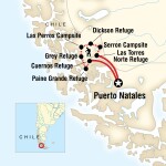 Mount Holyoke Student Travel Torres Del Paine - Full Circuit Trek for Mount Holyoke College Students in South Hadley, MA