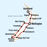 Mount Holyoke Student Travel Best of New Zealand for Mount Holyoke College Students in South Hadley, MA