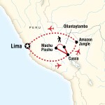 UMSL Student Travel Amazon to the Andes - Teenage Adventure for University of Missouri-St Louis Students in Saint Louis, MO