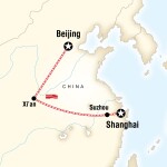 Graceland Student Travel Beijing to Shanghai Adventure for Graceland University Students in Lamoni, IA