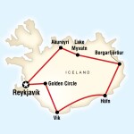 SVSU Student Travel Complete Iceland for Saginaw Valley State University Students in University Center, MI