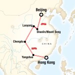 DU Student Travel Hong Kong to Beijing on a Shoestring for University of Denver Students in Denver, CO