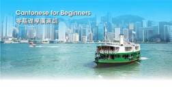 Online Courses Cantonese Language and Culture for Beginners for College Students