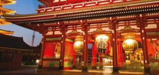 DePauw Student Travel Japan Highlights for DePauw University Students in Greencastle, IN