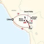 Linfield Student Travel Iconic Peru for Linfield College Students in McMinnville, OR