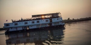 Centenary Student Travel Ganges River Encompassed for Centenary College Students in Hackettstown, NJ