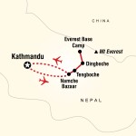 APU Student Travel Everest Base Camp Trek for Alaska Pacific University Students in Anchorage, AK
