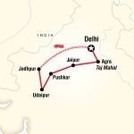 Student Travel Pushkar Camel Fair & Rajasthan Adventure for College Students