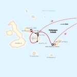 Amridge University Student Travel Galбpagos Land & Sea — Central Islands aboard the Xavier III for Amridge University Students in Montgomery, AL