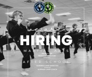 Advance Science Institute Jobs ARE YOU A BLACK BELT? Posted by IMAA USA  for Advance Science Institute Students in Hialeah, FL