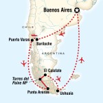 Andrews Student Travel Patagonia-North & South Explorer for Andrews University Students in Berrien Springs, MI