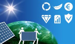 NYU Online Courses Solar Energy: Materials, Devices, and Modules for New York University Students in New York, NY