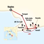 Drury Student Travel Local Living Italy—Amalfi Coast for Drury University Students in Springfield, MO