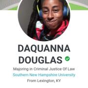 SNHU Roommates DaQuanna Douglas Seeks Southern New Hampshire University Students in Manchester, NH